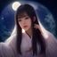 用户昵称「夜读者小明」头像，男性用户，喜欢深夜阅读成人小说